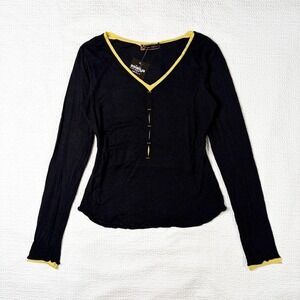 Cop Copine minimalist fitted long sleeve